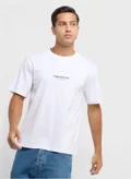جاك اند جونز white
