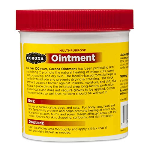 Corona Ointment 14oz - Image 2