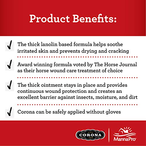 Corona Ointment 14oz - Image 3