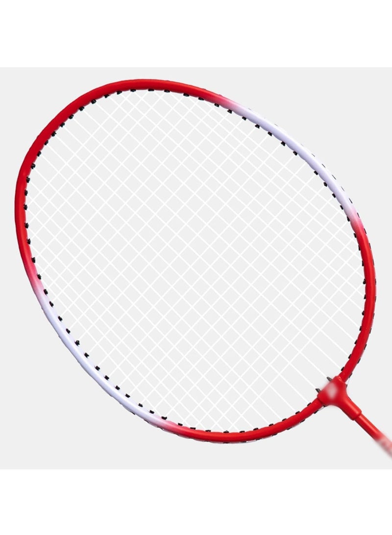 ECVV Badminton Set 2 Player - Badminton Rackets with Shuttlecocks and 1 Carrying Bag | Badminton Backyard Games for Outdoor | Garden | Beach | Family Fun Game | Assorted Color - Image 4