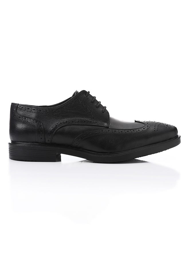 Mr.joe - Shoes Classic Real Leather - Image 1