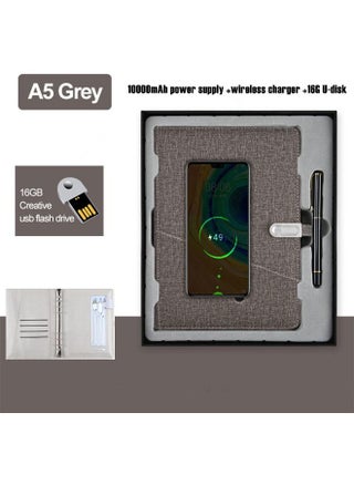 Grey