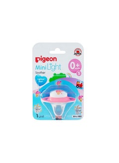 Soother For 0 To More Months Bpa Freeminilight Ice Creams Sizedesigned In Japan More Air Flow