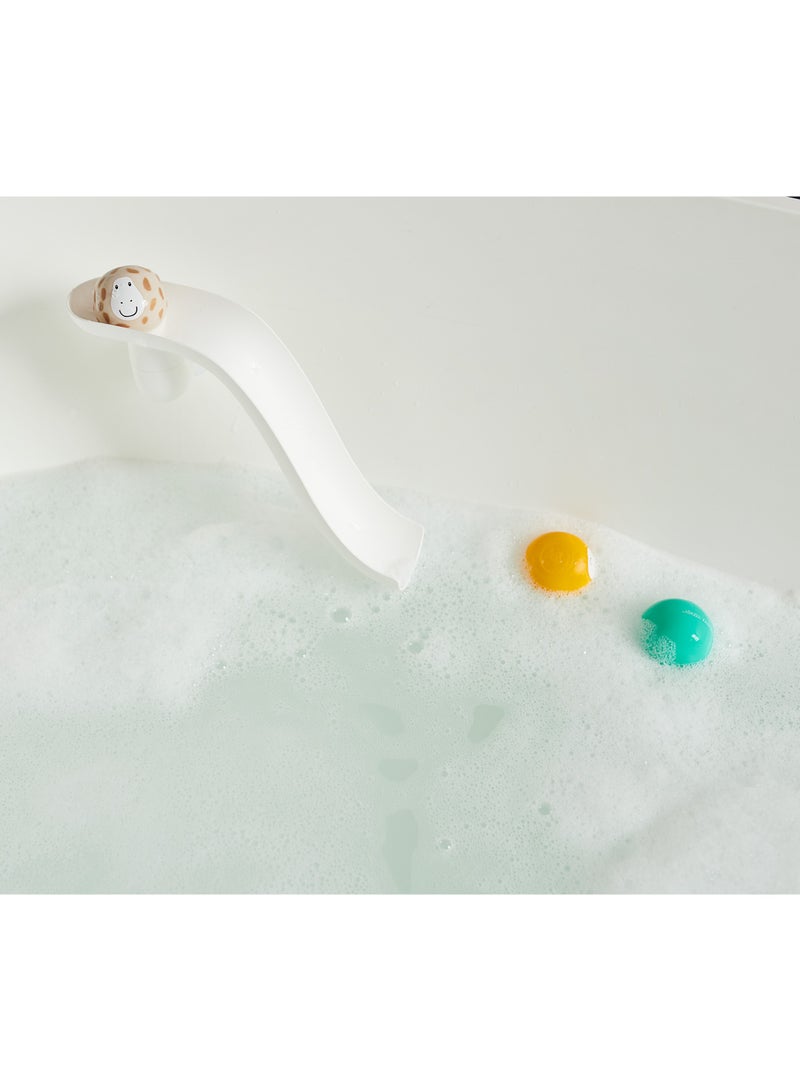 MATCHSTICK MONKEY Bathtime Slide Set 	- White - Image 3