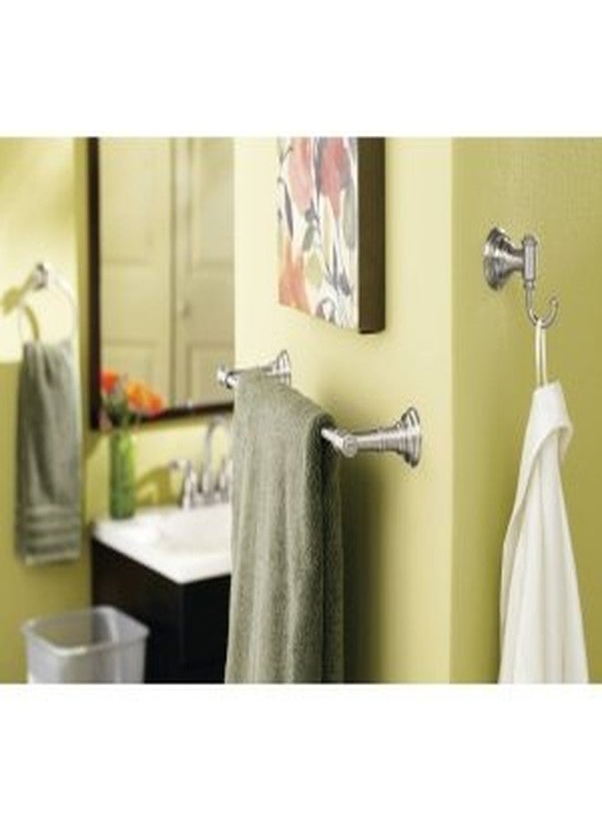 Moen DN9124CH Ellsworth 24" Towel Bar, Chrome - Image 2
