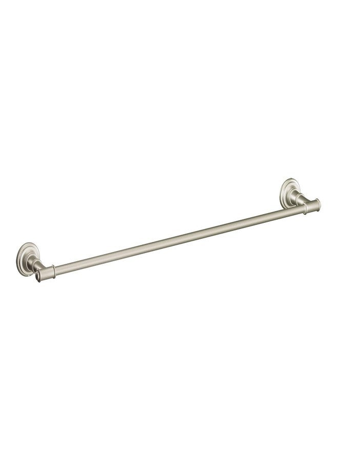 Moen DN9124CH Ellsworth 24" Towel Bar, Chrome - Image 4
