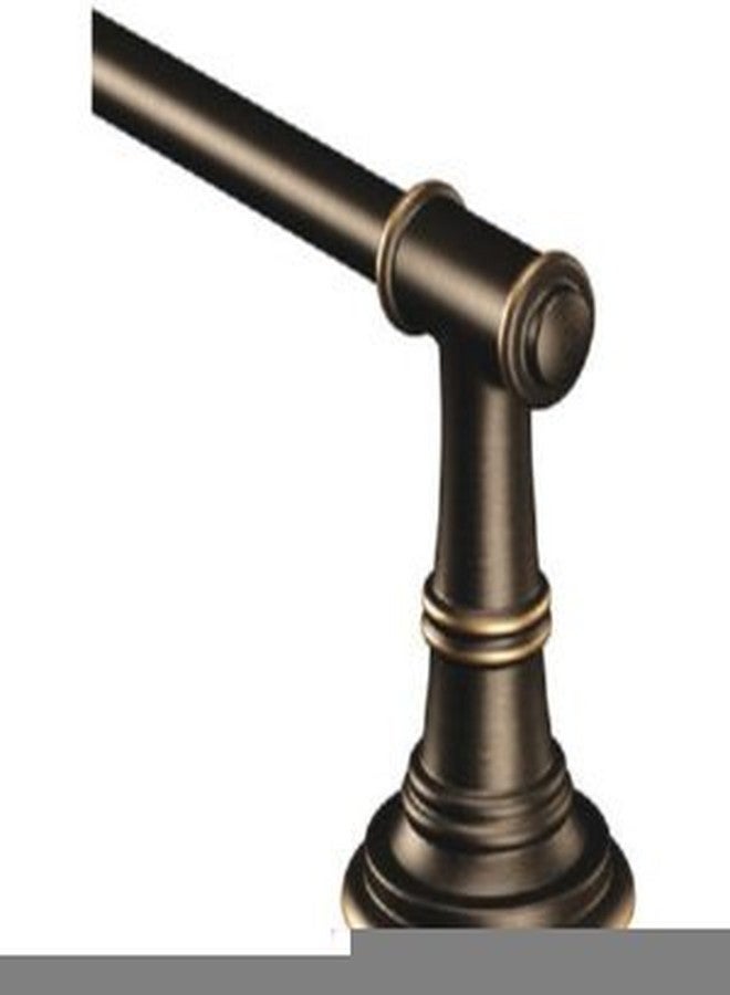 Moen DN9124CH Ellsworth 24" Towel Bar, Chrome - Image 3