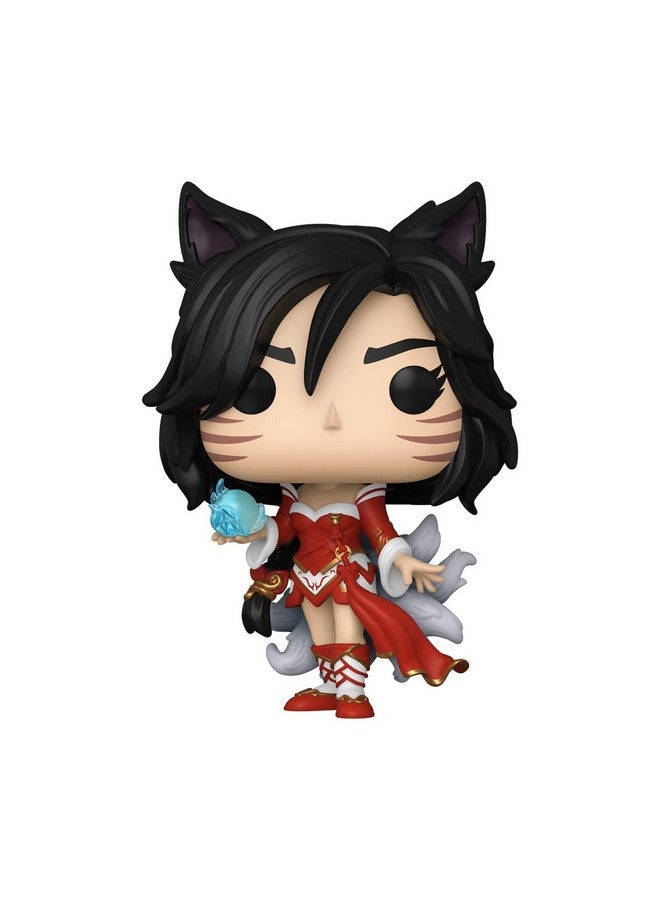 Funko Funko POP Games: LOL - Ahri - League of Legends - Collectable Vinyl Figure - Gift Idea - Official Merchandise - for Kids & Adults - Video Games Fans - Model Figure for Collectors and Display  - Image 2