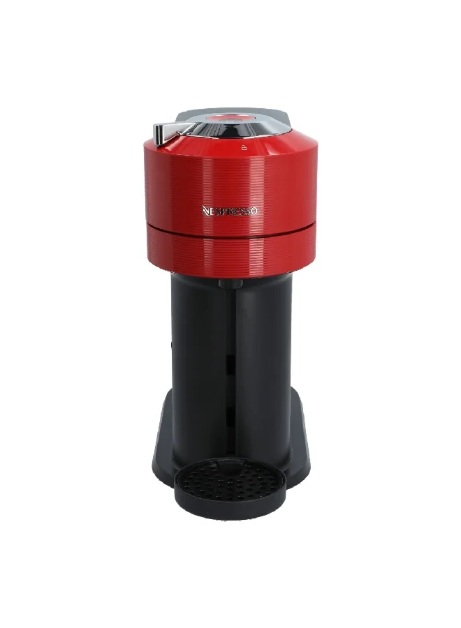Nespresso 1500W Auto Power-Off Vertuo Next Coffee Machine Red and Black 1 L