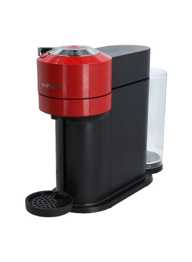 Nespresso 1500W Auto Power-Off Vertuo Next Coffee Machine Red and Black 1 L