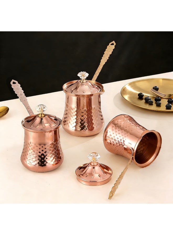 Stainless steel coffee pot - Image 1