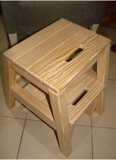Generic ladderchairstepnatural  - Image 2