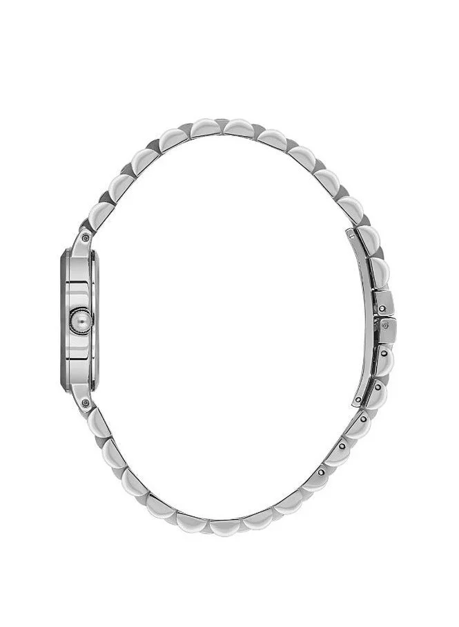 BIGOTTI Bigotti - Quotidiano Women Watch | Stainless Steel Band |Brass Case | Analog | Oval Dial | Mineral Glass | Japanese Quartz | Water Resistant 30 Meters