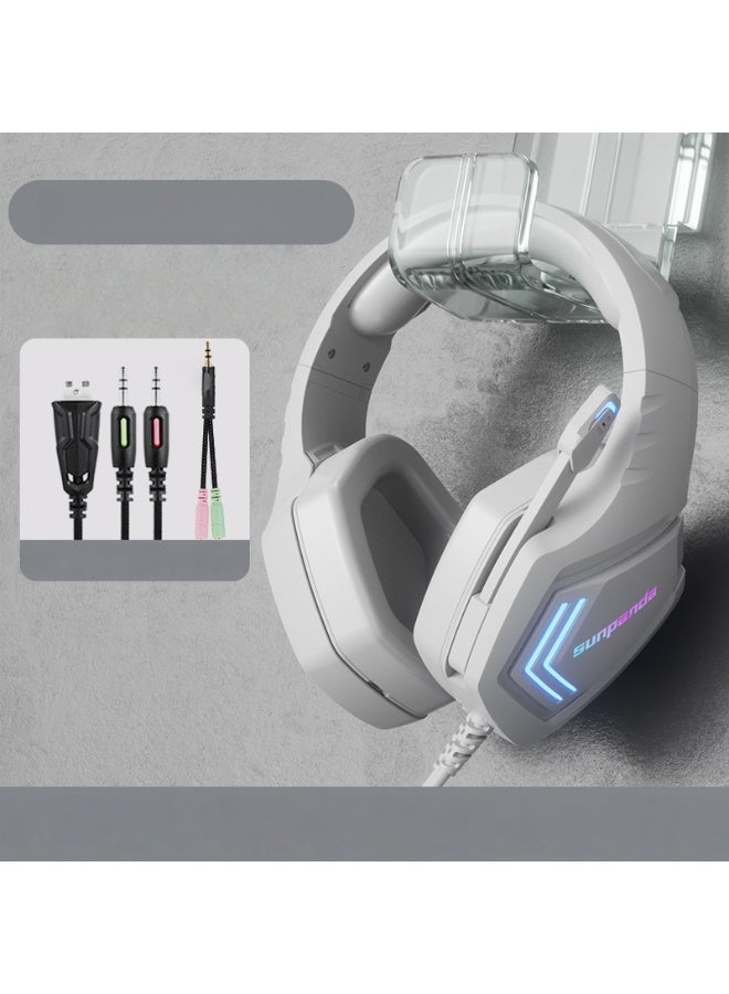 EBMINI New E-Sports Game Wired Headset Headset