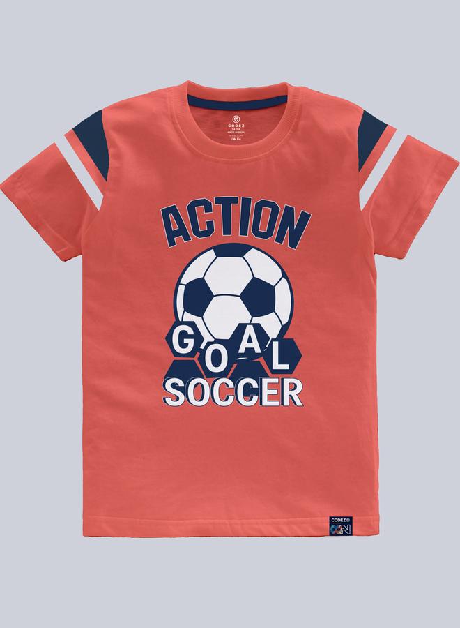 كوديز تيشيرت مطبع بطبعة جرافيك - Image 1