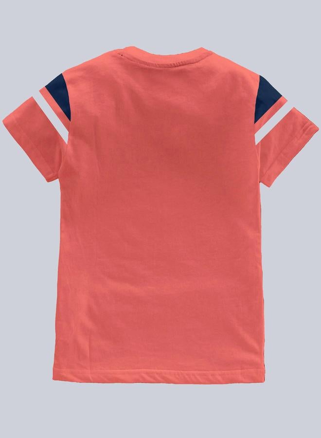 كوديز تيشيرت مطبع بطبعة جرافيك - Image 2