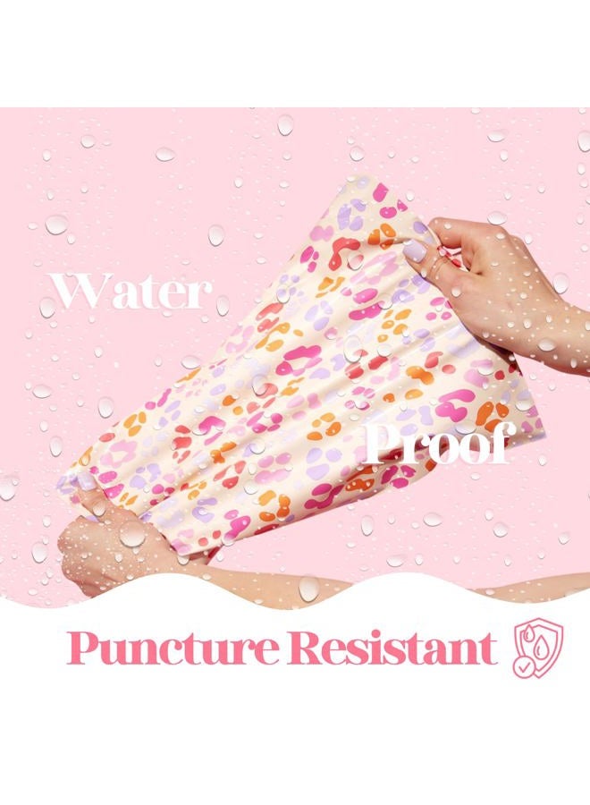 Pretty Package Store Designer Poly Mailer Variety Pack Heavy Duty Waterproof Self Seal Shipping Bags for Small Business Large Mailing Envelopes Bulk Tear Resistant Packaging 35 Pack - Image 4