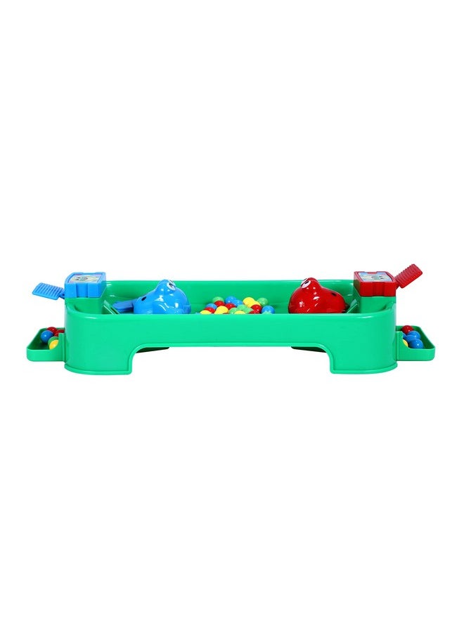 Toy Zone Toyzone Frog Eat Beans Game-2 Players-61014 | Eat The Beans | Hungry Frog Game for Kids | Multiplayer Games | Game for 2 Players | Board Game  - Image 5
