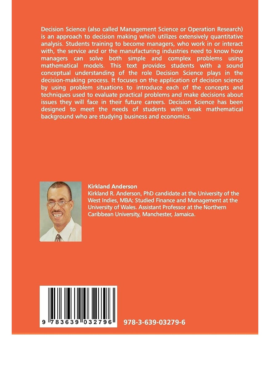 null - DECISION SCIENCE - Image 1