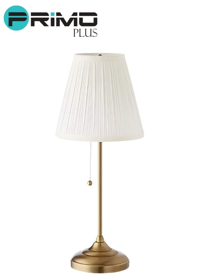 Table Lamp With Warm Lighting White/Gold 22x22x30cm 55cm - pzsku/ZAE4B97353899BE83BA3AZ/45/_/1723901915/8d1dbdfc-be33-4d6c-a7ae-55d37239821b