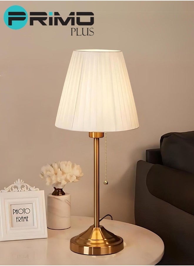 Table Lamp With Warm Lighting White/Gold 22x22x30cm 55cm - pzsku/ZAE4B97353899BE83BA3AZ/45/_/1724229419/76aa55f2-9488-45dd-866b-069b9baefcef