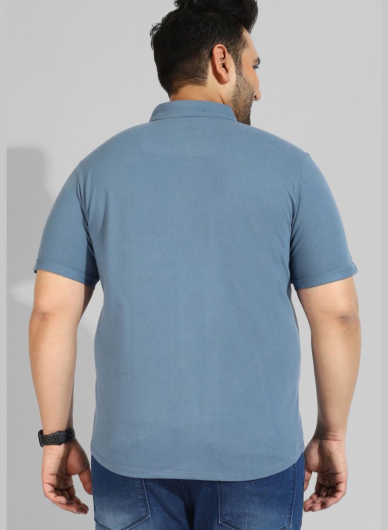 Instafab Plus Short Sleeve Shirt - Image 4