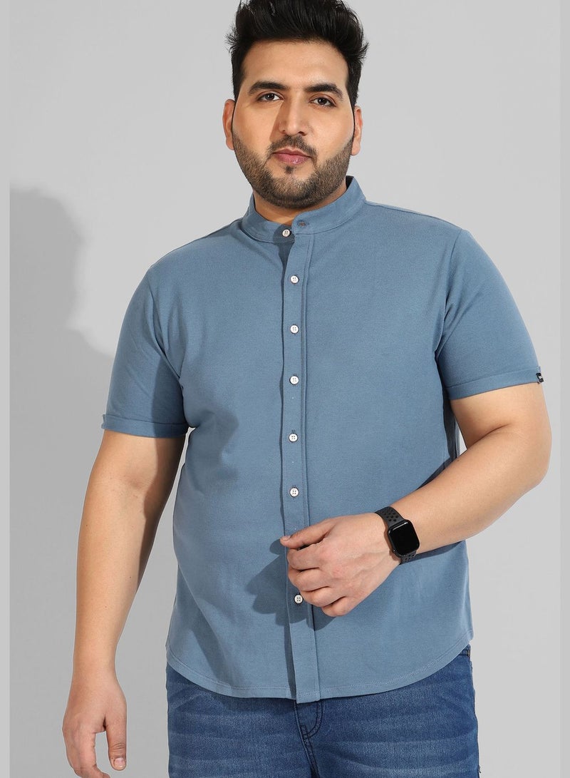 Instafab Plus Short Sleeve Shirt - Image 2