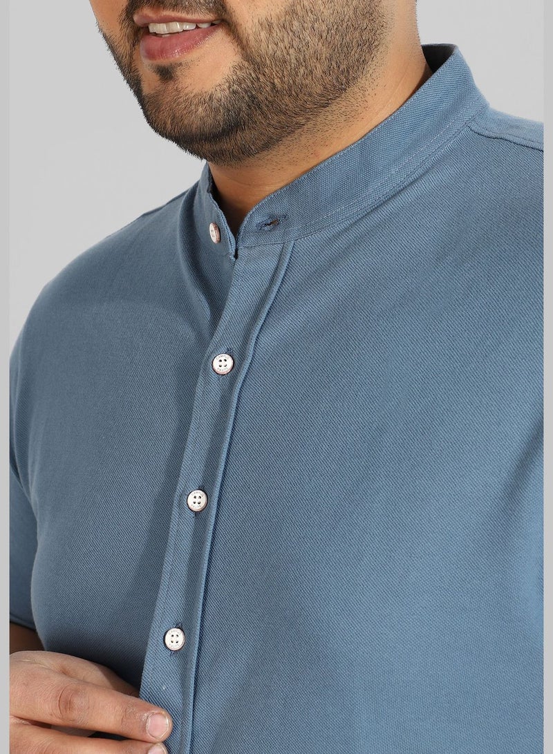 Instafab Plus Short Sleeve Shirt - Image 5