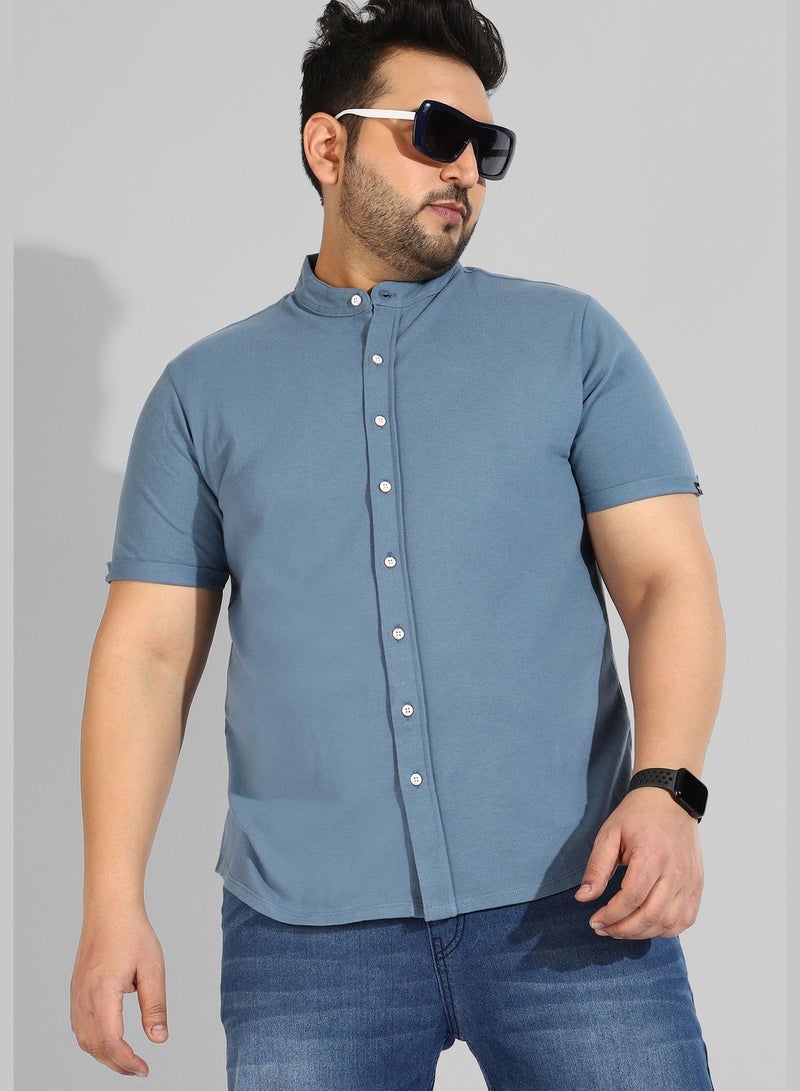 Instafab Plus Short Sleeve Shirt - Image 1