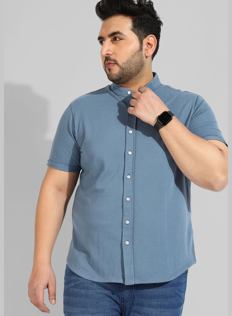Instafab Plus Short Sleeve Shirt - Image 3