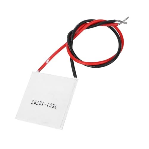 Garosa Heatsink Thermoelectric Cooler TEC1-12703 Cooling Peltier Module 12V 3A 40 x 40mm Cool Plate Module Heatsink Cooler - Image 1