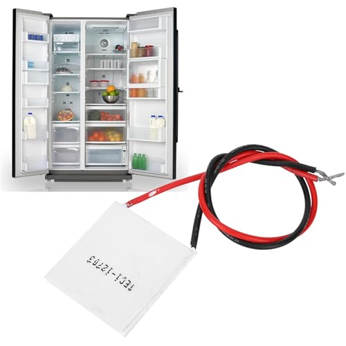 Garosa Heatsink Thermoelectric Cooler TEC1-12703 Cooling Peltier Module 12V 3A 40 x 40mm Cool Plate Module Heatsink Cooler - Image 4