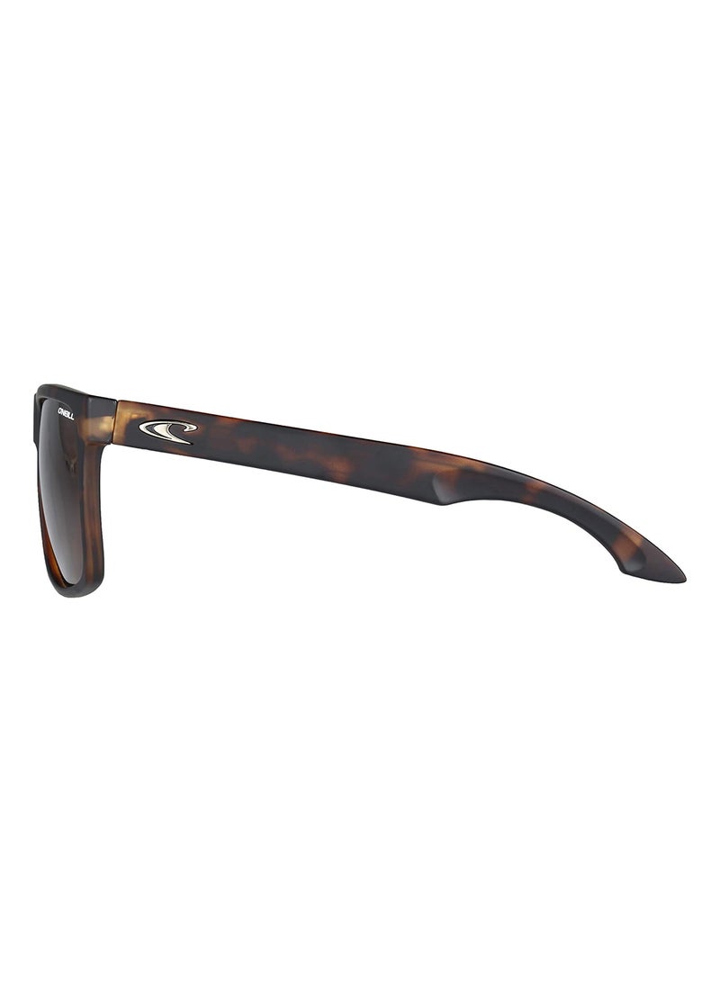 O'NEILL ONS-Harlyn 2.0 Polarized Rectangular Sunglasses for men Brown 57mm - Image 3