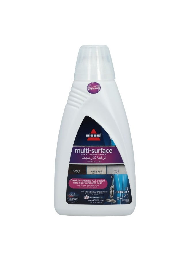 Bissel All-in-One Multi-Surface Cleaner 1 L  - Image 2
