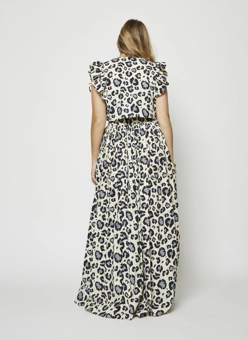 Kyshmysh  MOOH SKIRT SET for Women | Best Price UAE