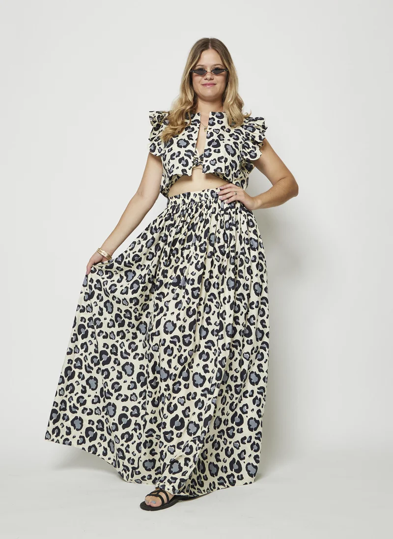 Kyshmysh  MOOH SKIRT SET for Women | Best Price UAE