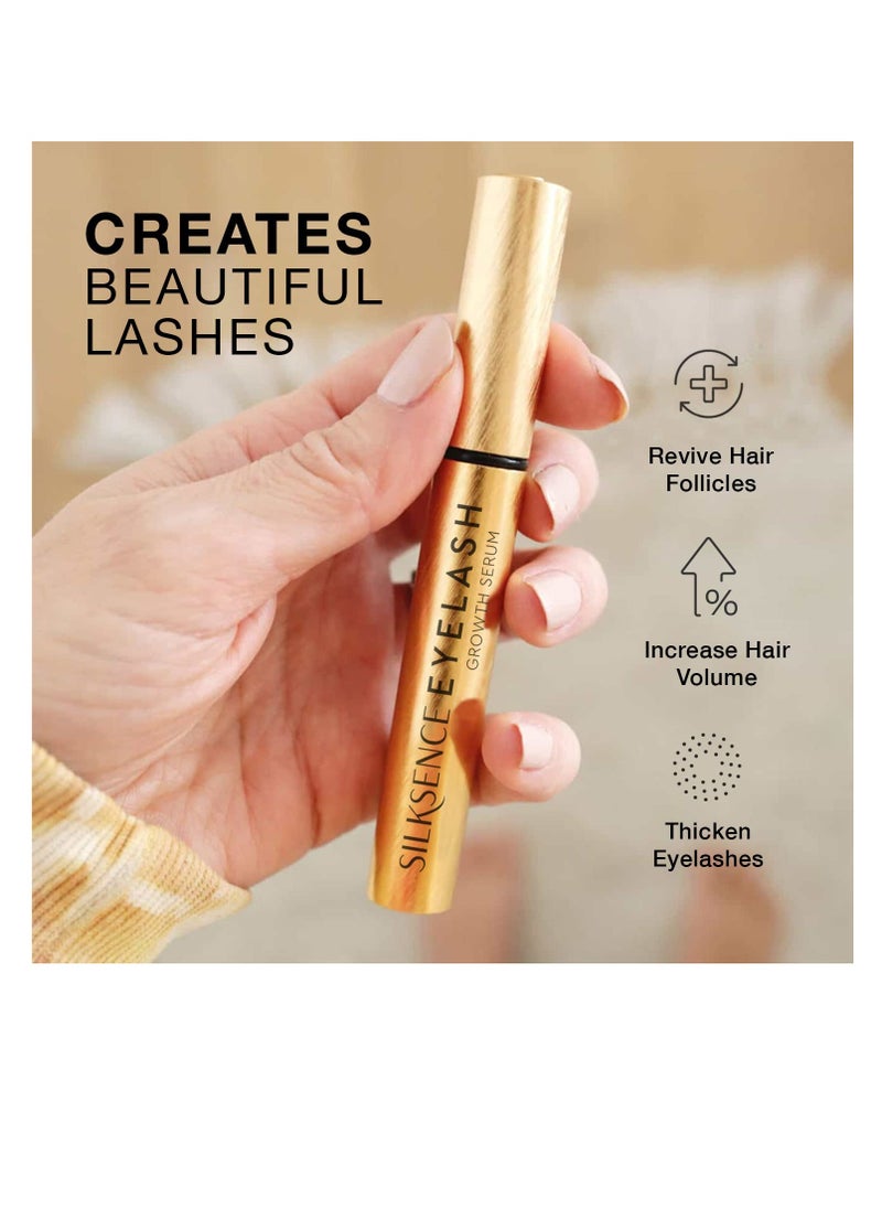 Silksence Upgraded Eyelash Growth Serum, Premium Lash Serum and Lash Growth Serum, Lengthen and Strengthen Eyelashes, Achieve Longer, Thicker,Healthier Lashes - pzsku/ZAE4BD514AF84E8BF0DD8Z/45/_/1714664998/c2c7b090-92f0-44d1-9e72-347a317d9638