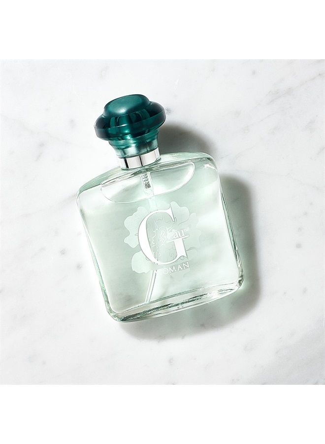 PB ParfumsBelcam ج إي أو امرأة، نسختنا من عطر أو دو بارفان، 1.7 أونصة سائلة - Image 4