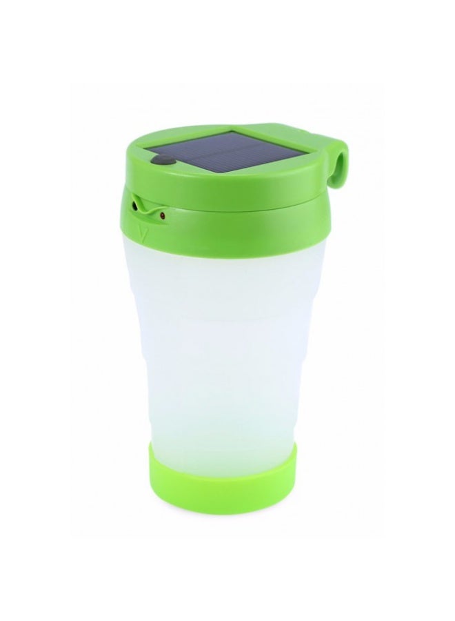 M5 LED Solar Camping Light - Green - Image 4