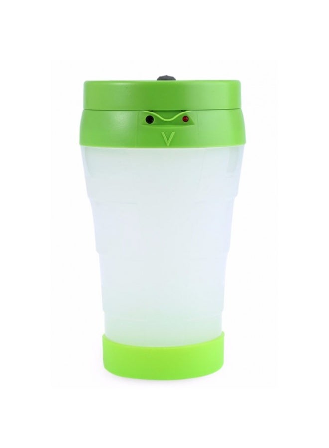 M5 LED Solar Camping Light - Green - Image 2