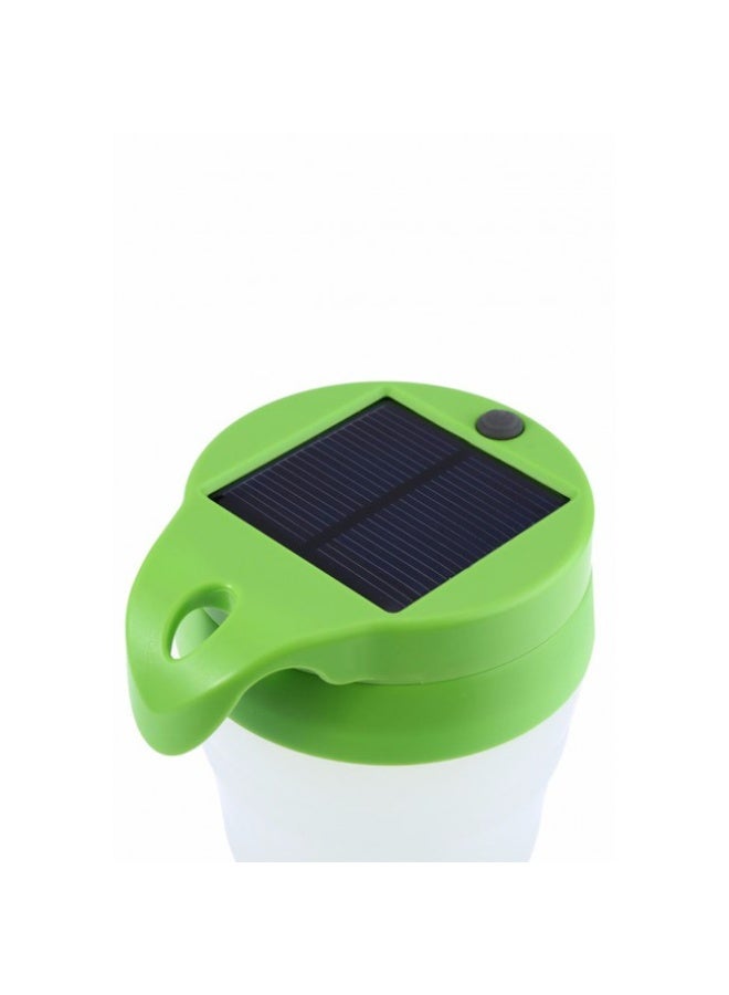 M5 LED Solar Camping Light - Green - Image 3