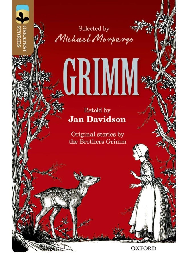 Oxford Reading Tree TreeTops Greatest Stories: Oxford Level 18: Grimm