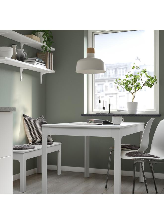 erorex Chair pad, grey, 32 cm - Image 2