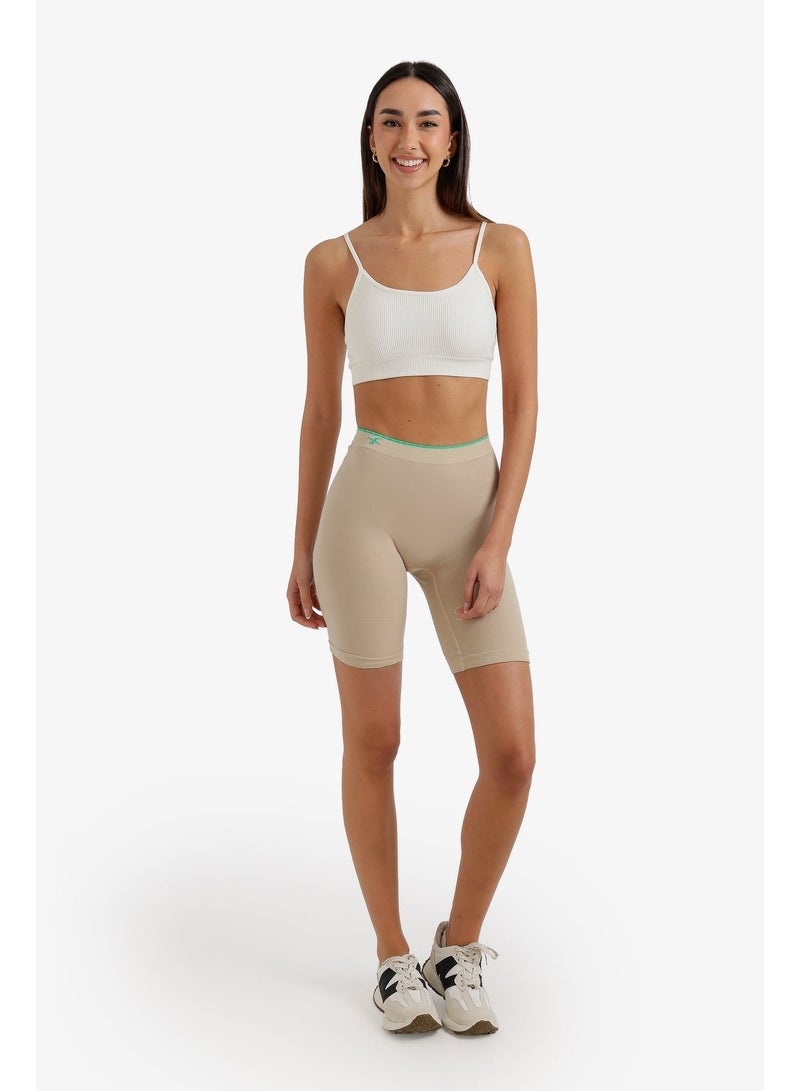 Carina Cookies Seamless Shorts - Image 1