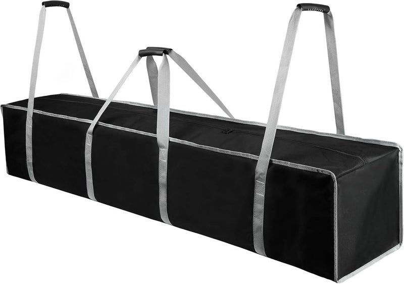 NVAAV Large Tent Storage Bag Tent Pole Bag with Handles, 67X11.5X11.5 in Pop Up Canopy Replacement Parts for Party Tents, Tent Poles, Terrace Umbrellas, Heavy-Duty Water Resistant 800D Oxford Fabric - Image 1
