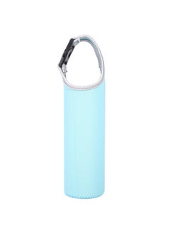 Generic Spot Wholesale Fashion With Buckle Handle Thermos Cup Glass Cup Set Diving Material Ice Bully Cup Set-Color:Handle Pure Black-Capacity:900ML Suitable 7.8X18 "handle"  - Image 3