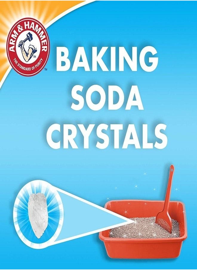 Arm & Hammer - Super Scoop Clumping Litter , 6.35 kg - Image 1