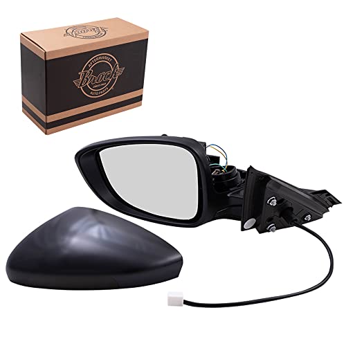Brock Replacement Driver Power Side View Mirror Compatible with 2018-2020 Accord - Image 1