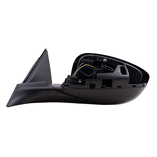 Brock Replacement Driver Power Side View Mirror Compatible with 2018-2020 Accord - Image 3