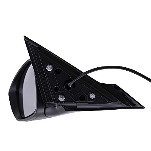Brock Replacement Driver Power Side View Mirror Compatible with 2018-2020 Accord - Image 4